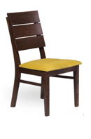 Krzesło Torino tapicerowane