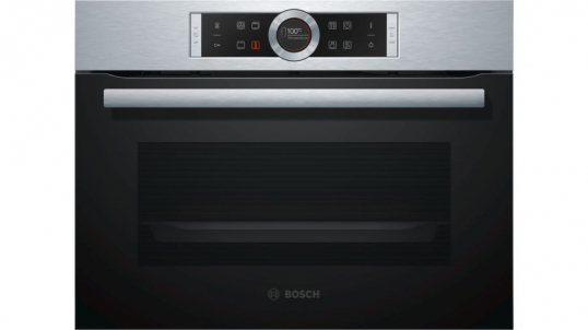 Piekarnik kompaktowy Bosch CBG635BS1