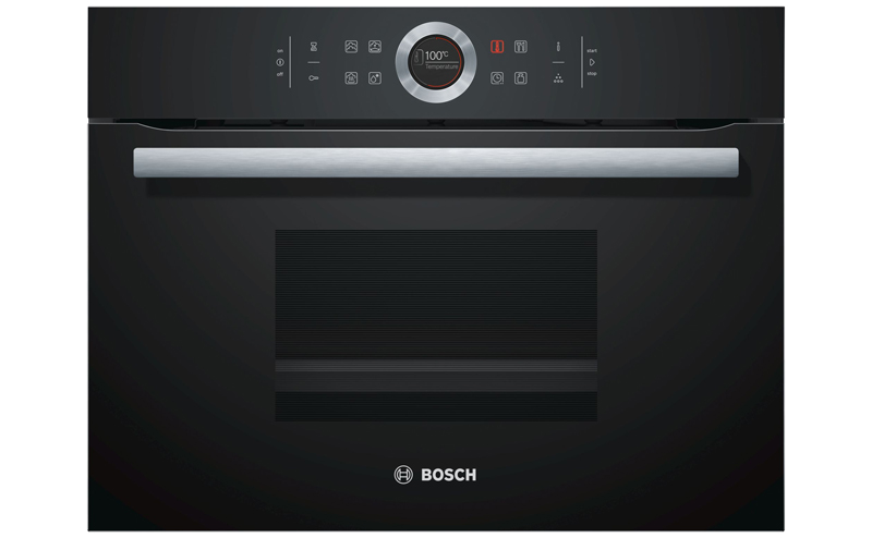 Piekarnik kompaktowy Bosch CDG634BB1