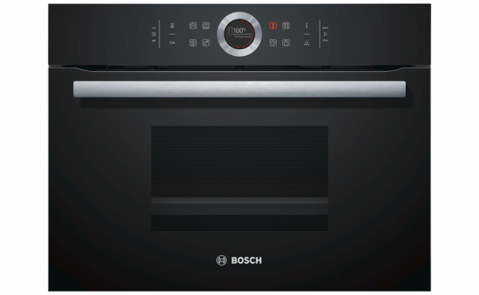 Piekarnik kompaktowy Bosch CDG634BB1
