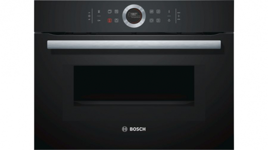 Piekarnik kompaktowy Bosch CMG633BW1