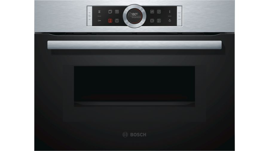 Piekarnik kompaktowy Bosch CMG633BW1