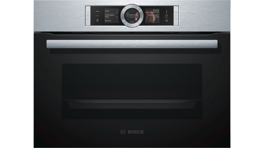 Piekarnik kompaktowy Bosch CSG656BS1