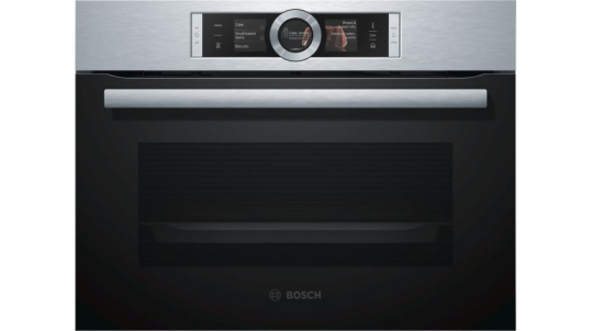 Piekarnik kompaktowy Bosch CSG656BS1